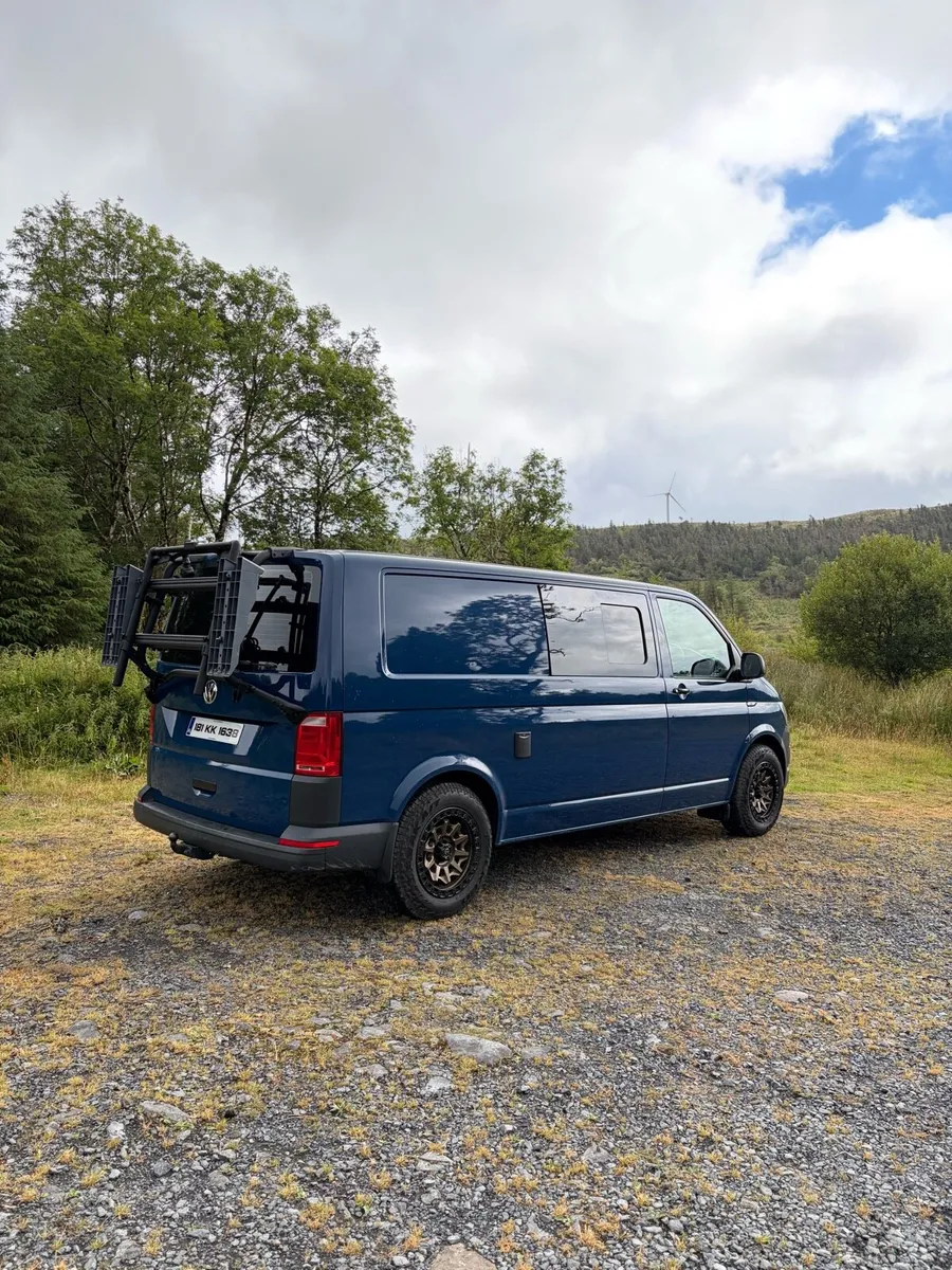 2018 VW Transporter Campervan - Image 4