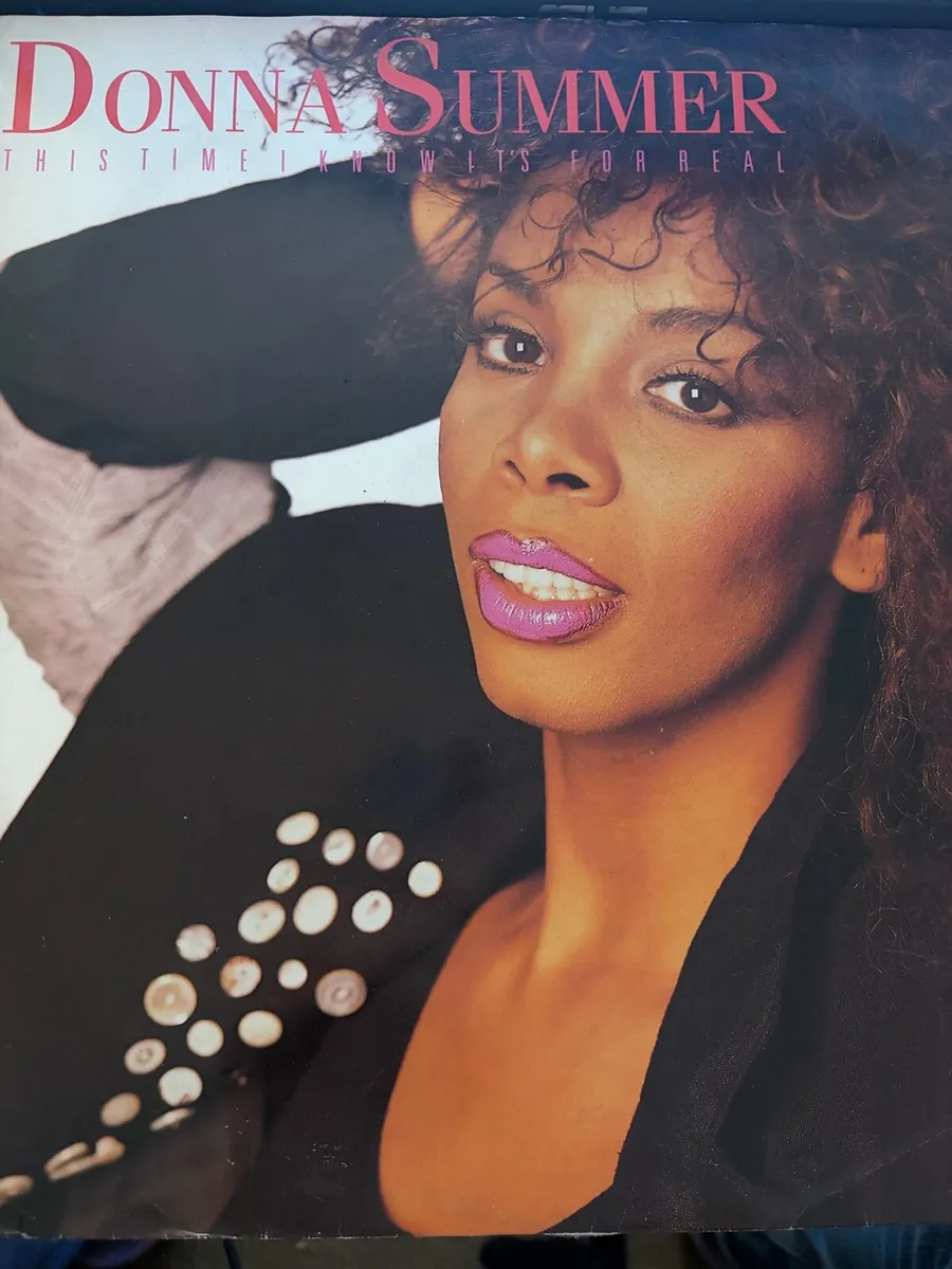 Produced by Stock Aitken Waterman Donna Summee - Image 1
