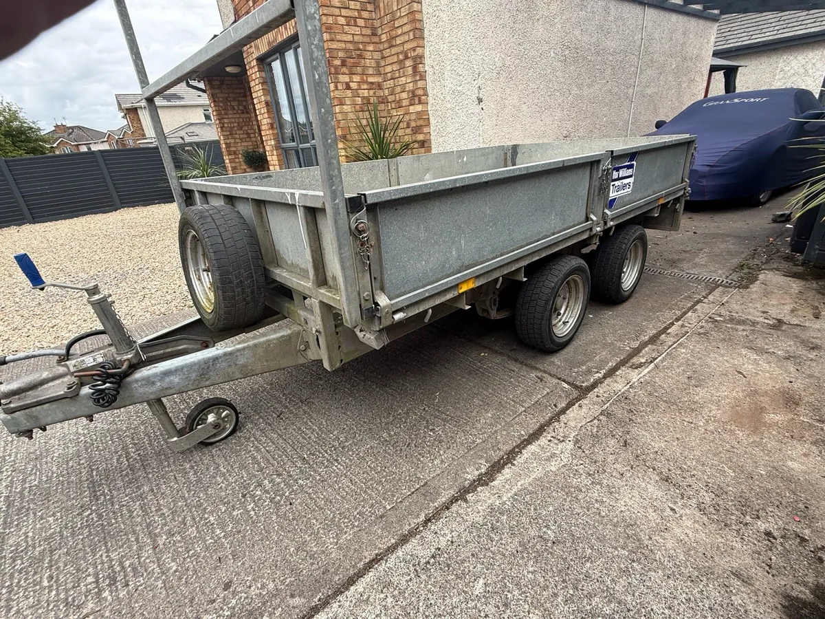 I for Williams 12x6 trailer - Image 4