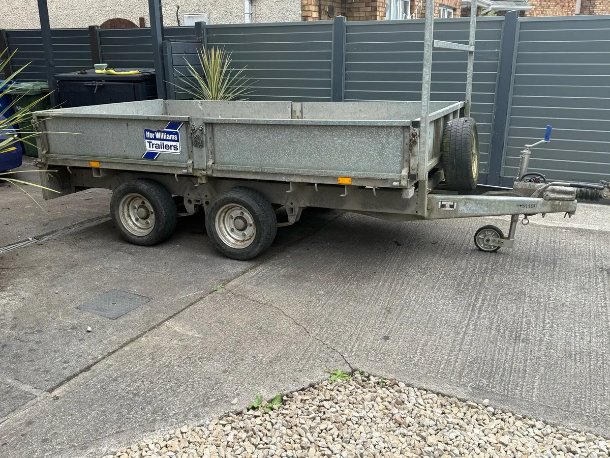 I for Williams 12x6 trailer - Image 3