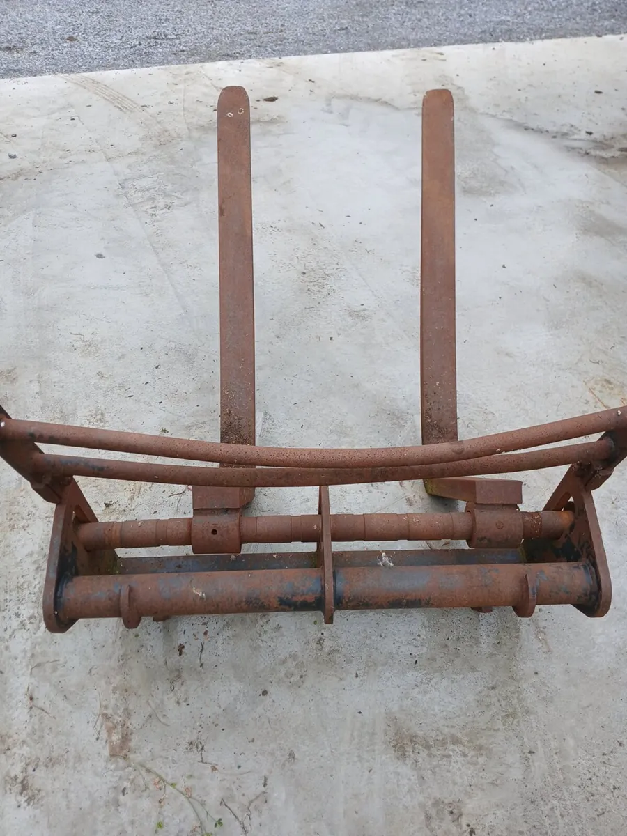 Pallet Forks - Image 1