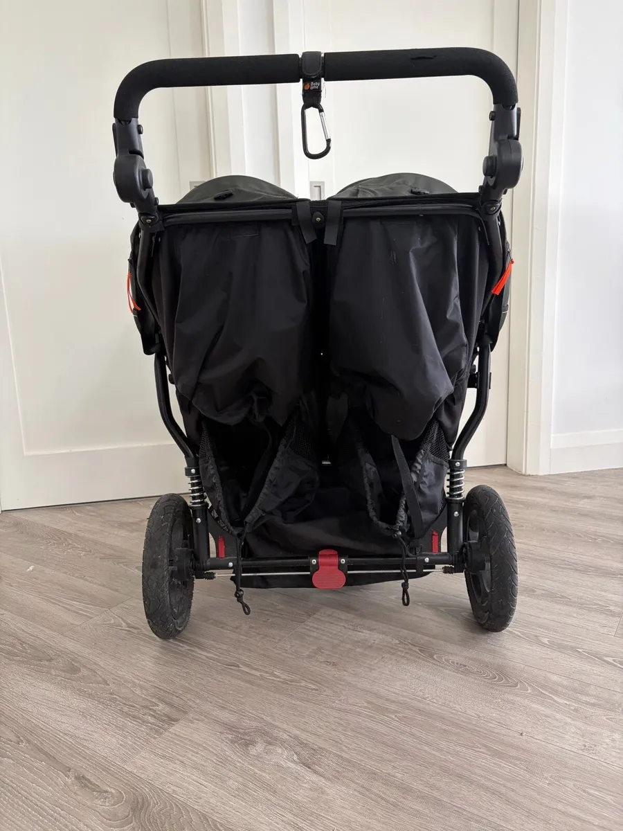 Out ‘n’ About Double Buggy - Image 3