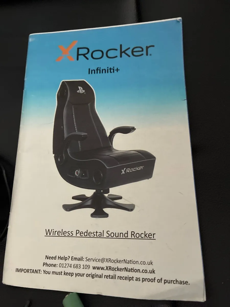 Gaming Chair - Image 4