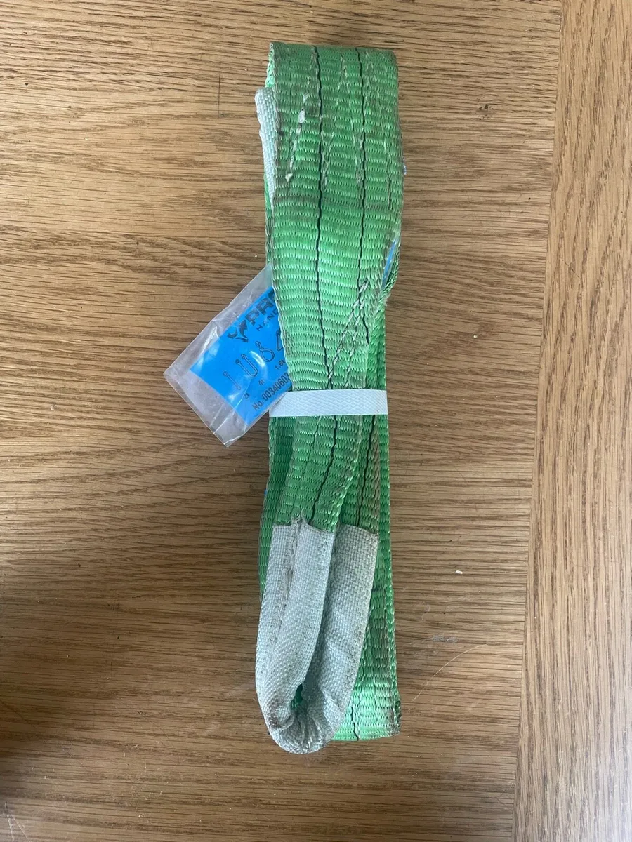 Never used 2,000kg lifting sling - Image 1