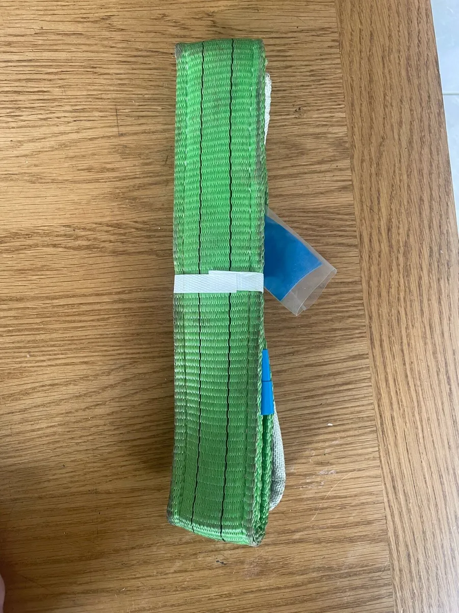 Never used 2,000kg lifting sling - Image 4
