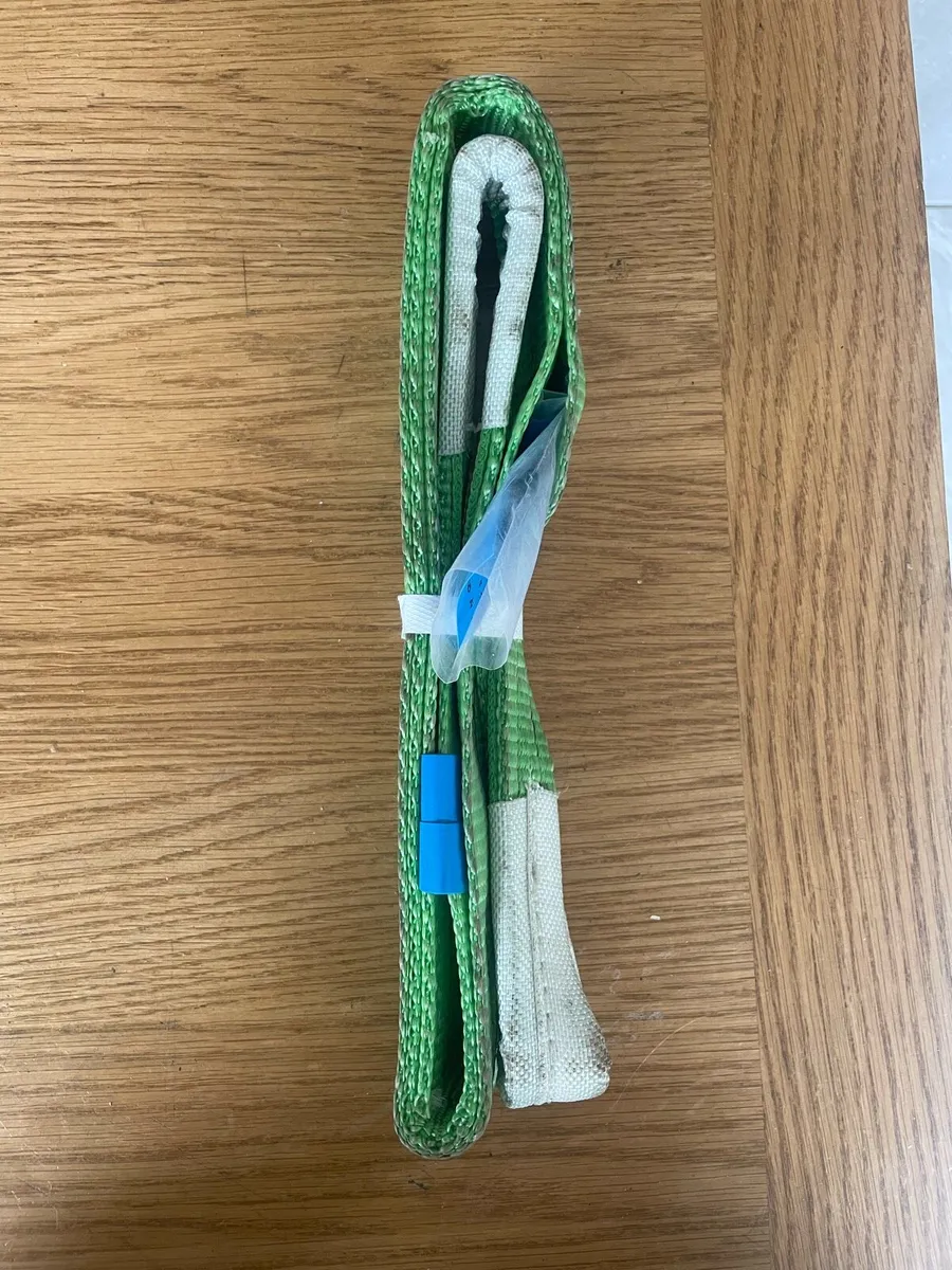 Never used 2,000kg lifting sling - Image 2