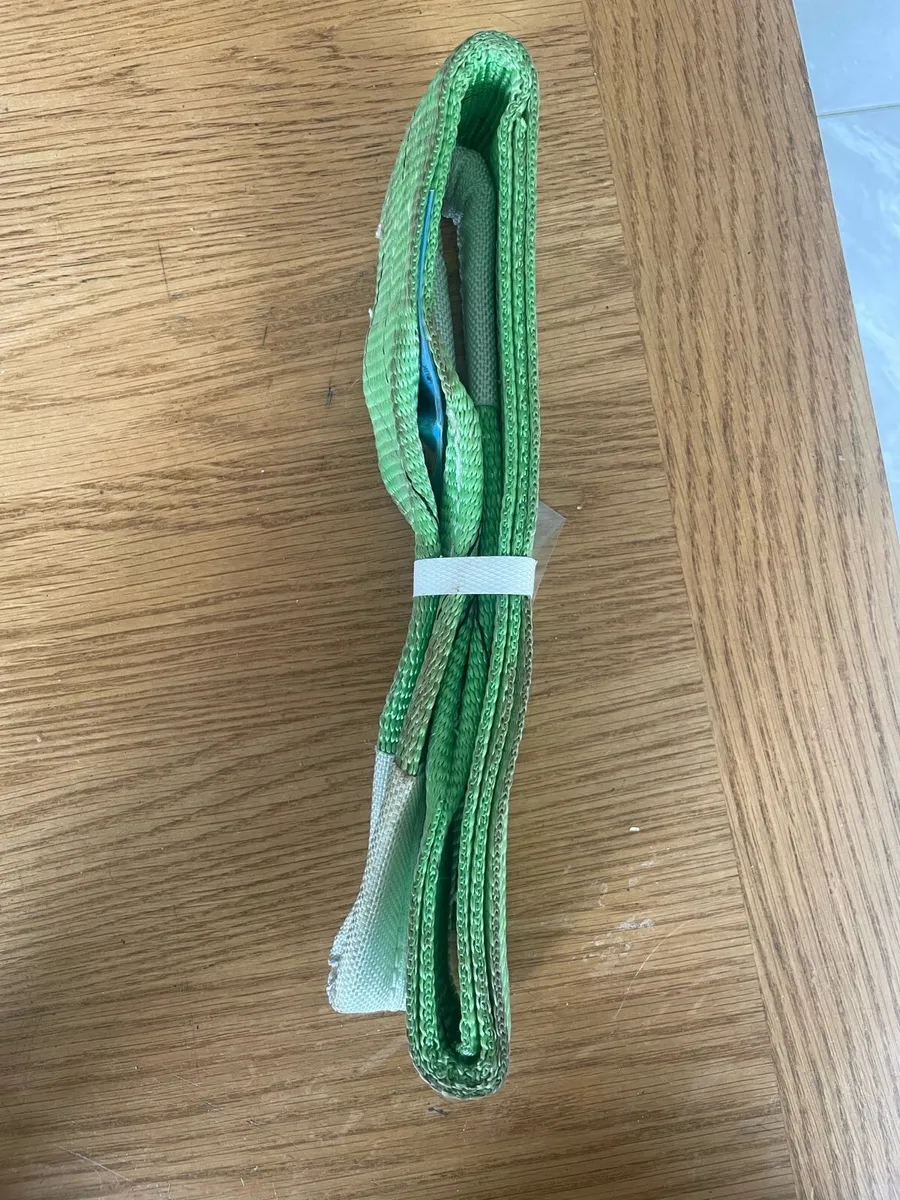 Never used 2,000kg lifting sling - Image 3