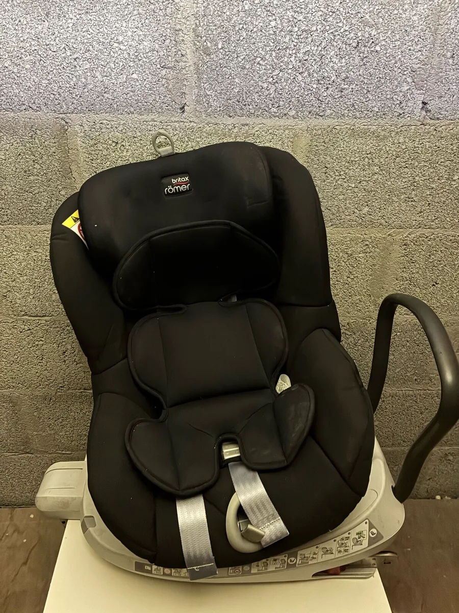 Britax Dualfix Car Seat - Image 3