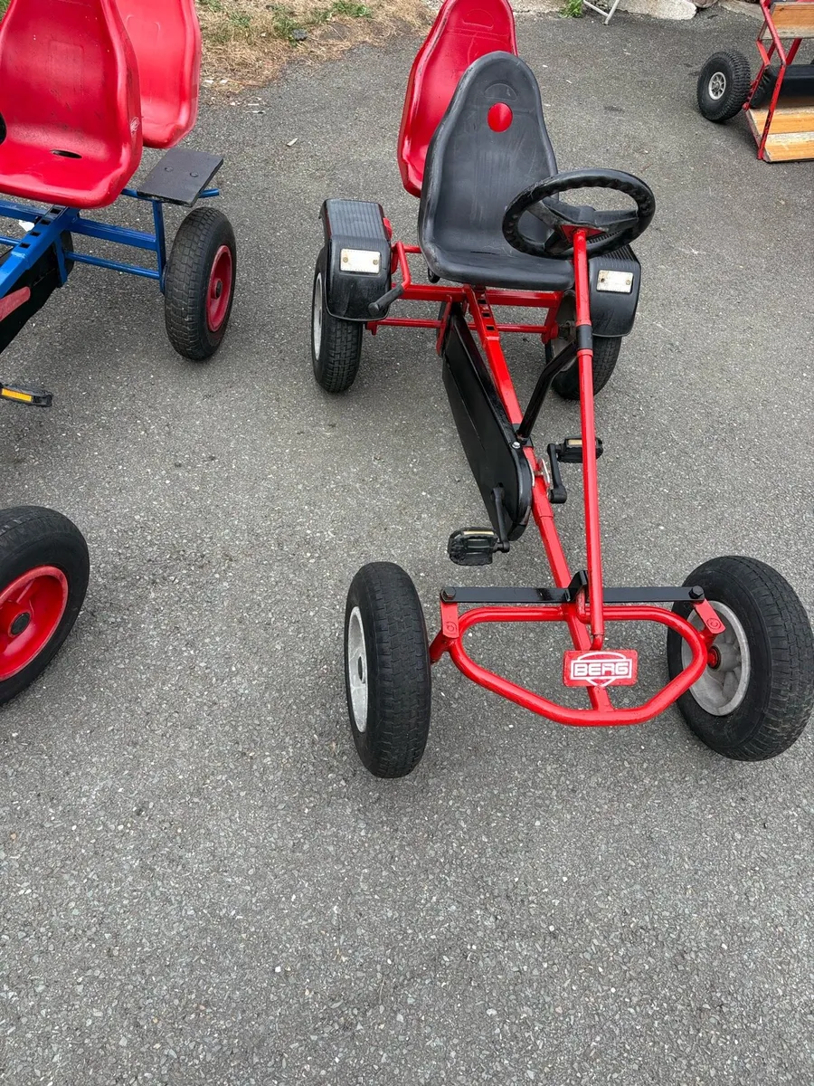 Berg go carts - Image 2