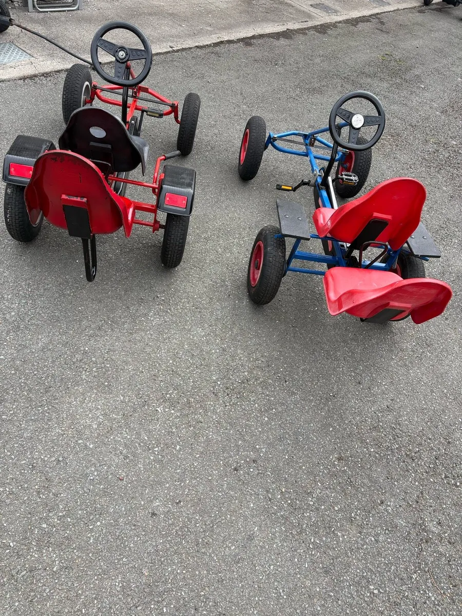 Berg go carts - Image 3