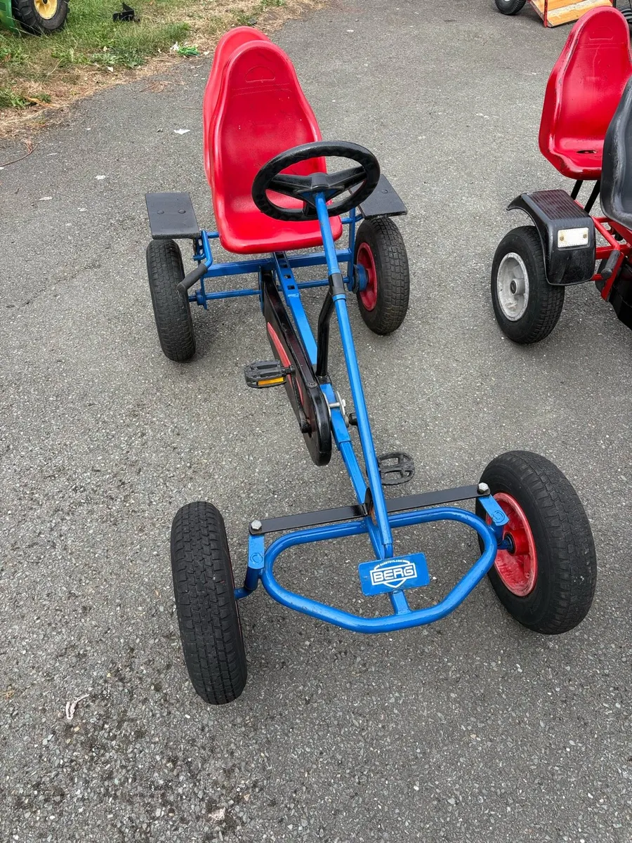 Berg go carts - Image 4