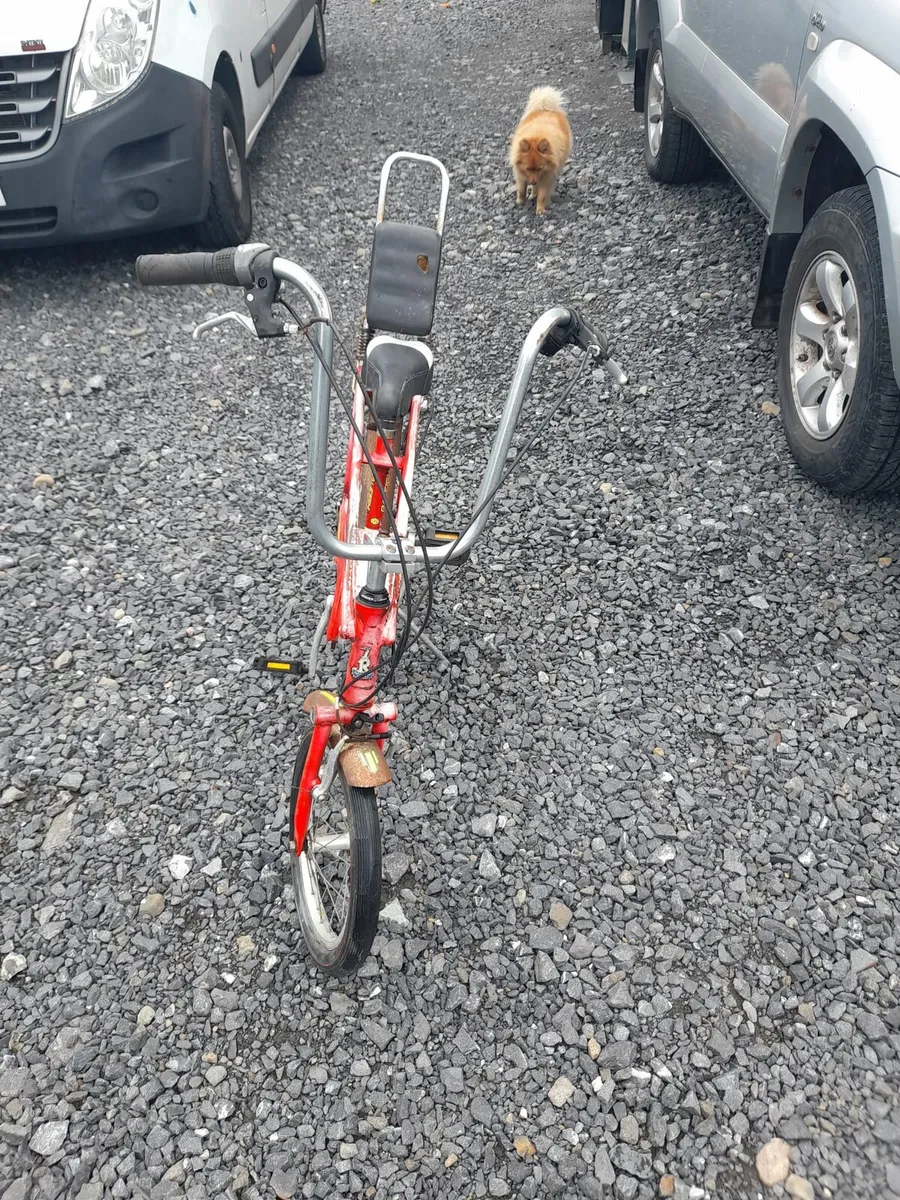Raleigh Chopper Mk3 - Image 2