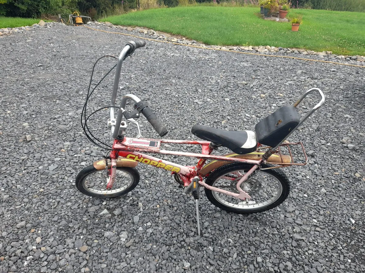 Raleigh Chopper Mk3 - Image 3