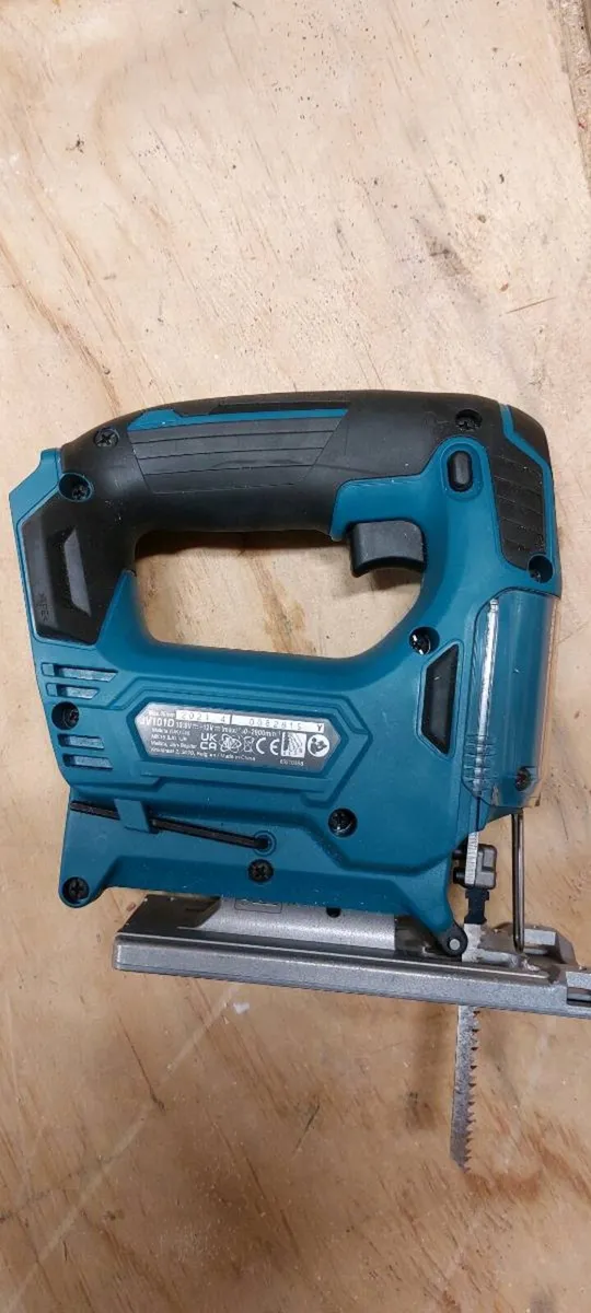 Makita jigsaw bare - Image 1