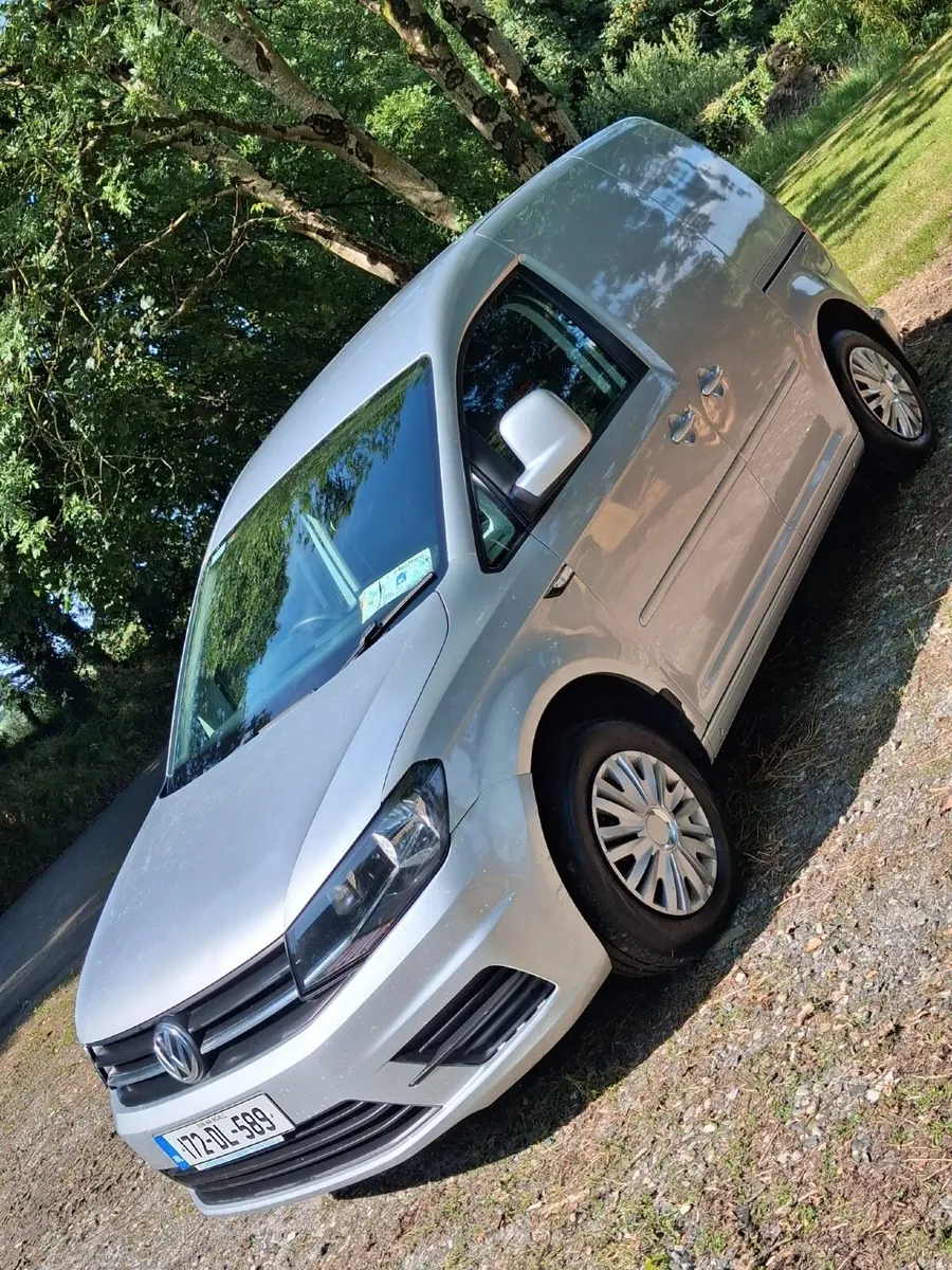 Volkswagen Caddy 2017 - Image 1