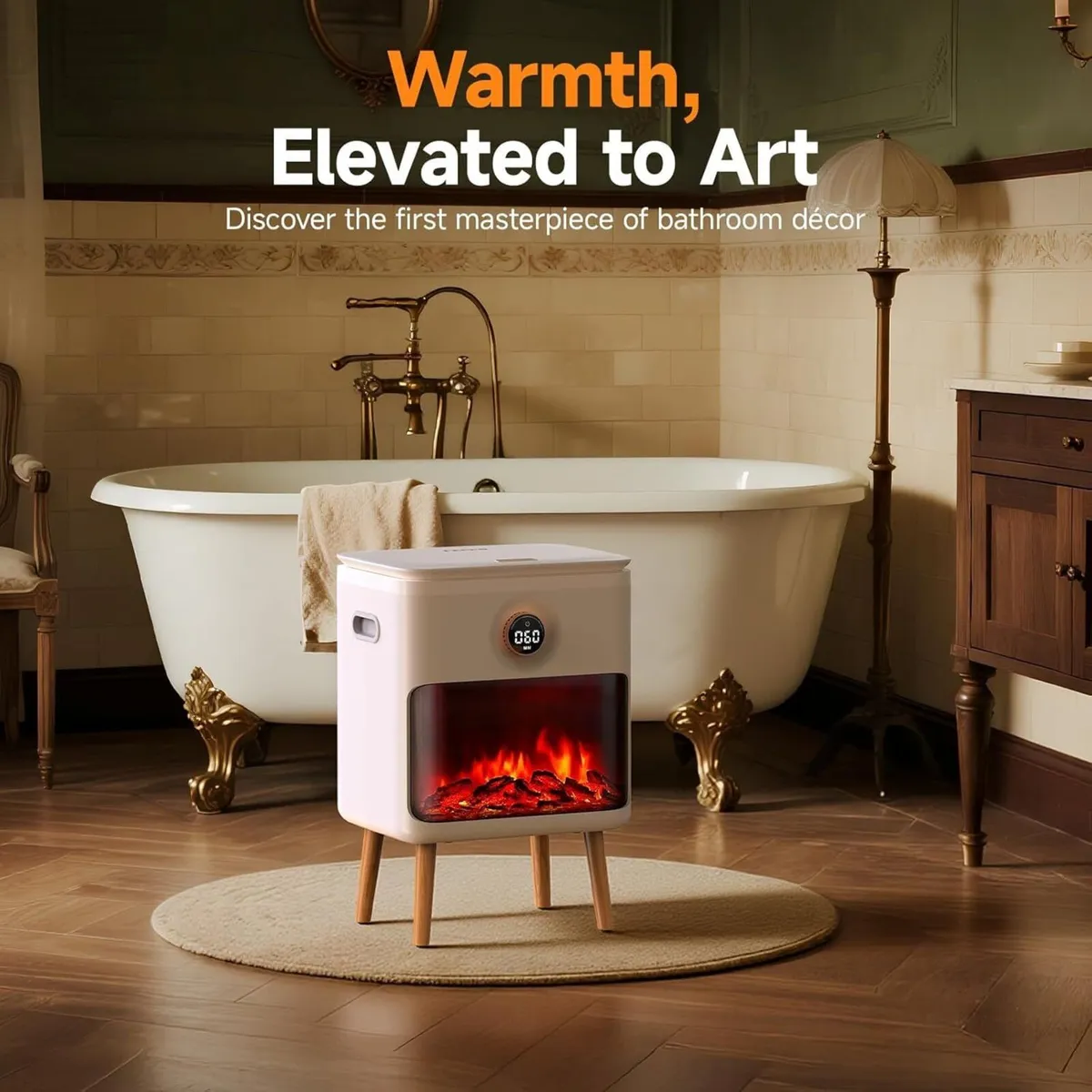 Towel Warmer Large Capacity Luxury Warmers - Image 4