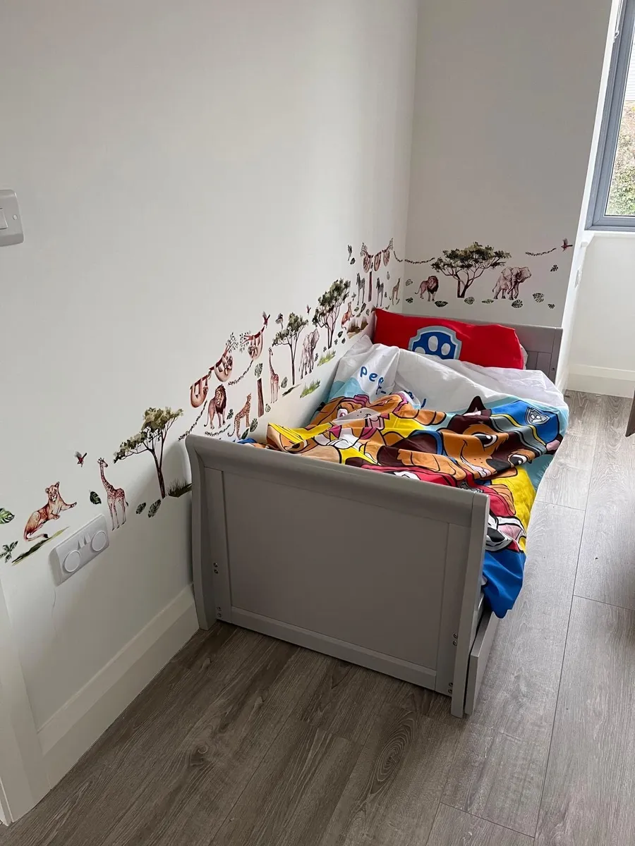 Obaby Cot Bed - Image 1