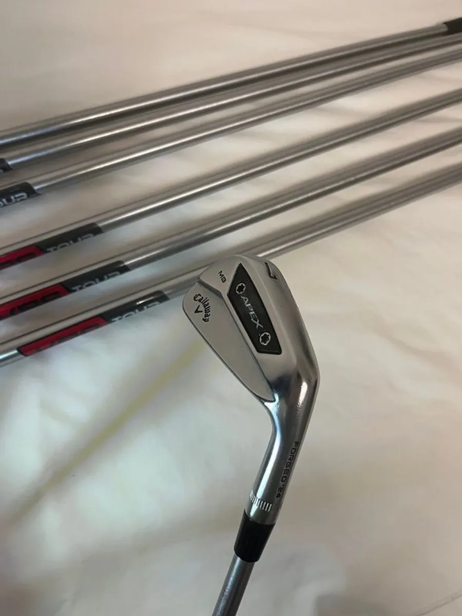 Callaway Apex 24 MB/CB Combo Set - Image 2