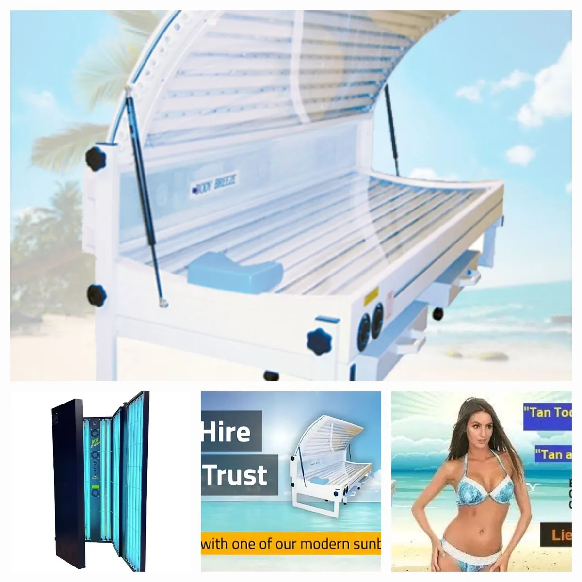 Tansun Home hire sunbeds - Image 4