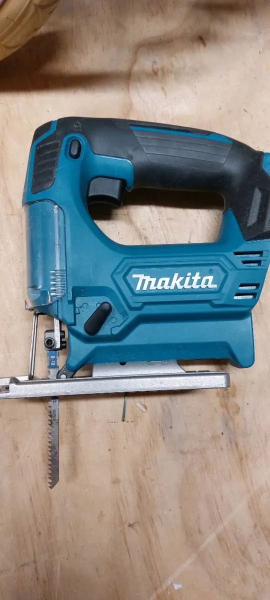 Makita jigsaw bare - Image 3