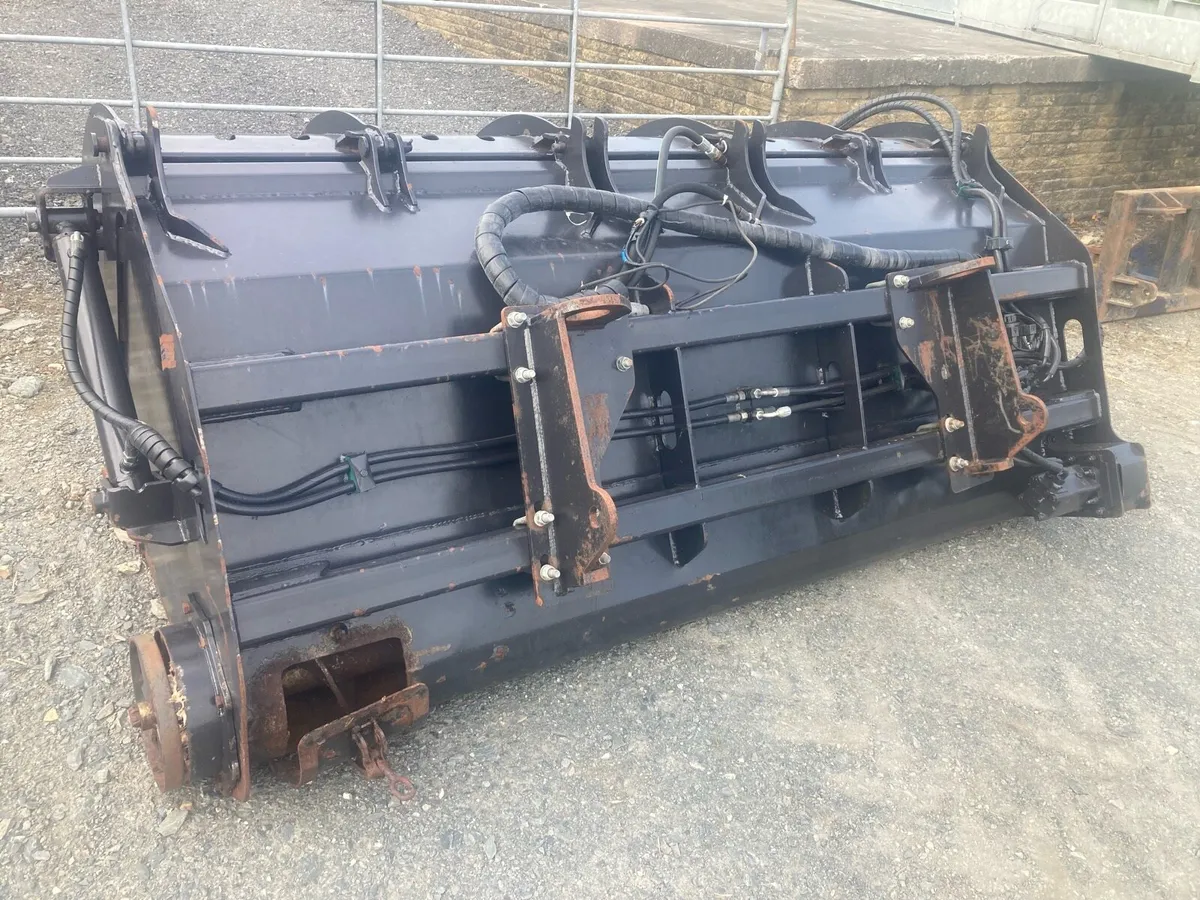 Grass tech Beet washer / chopper - Image 2