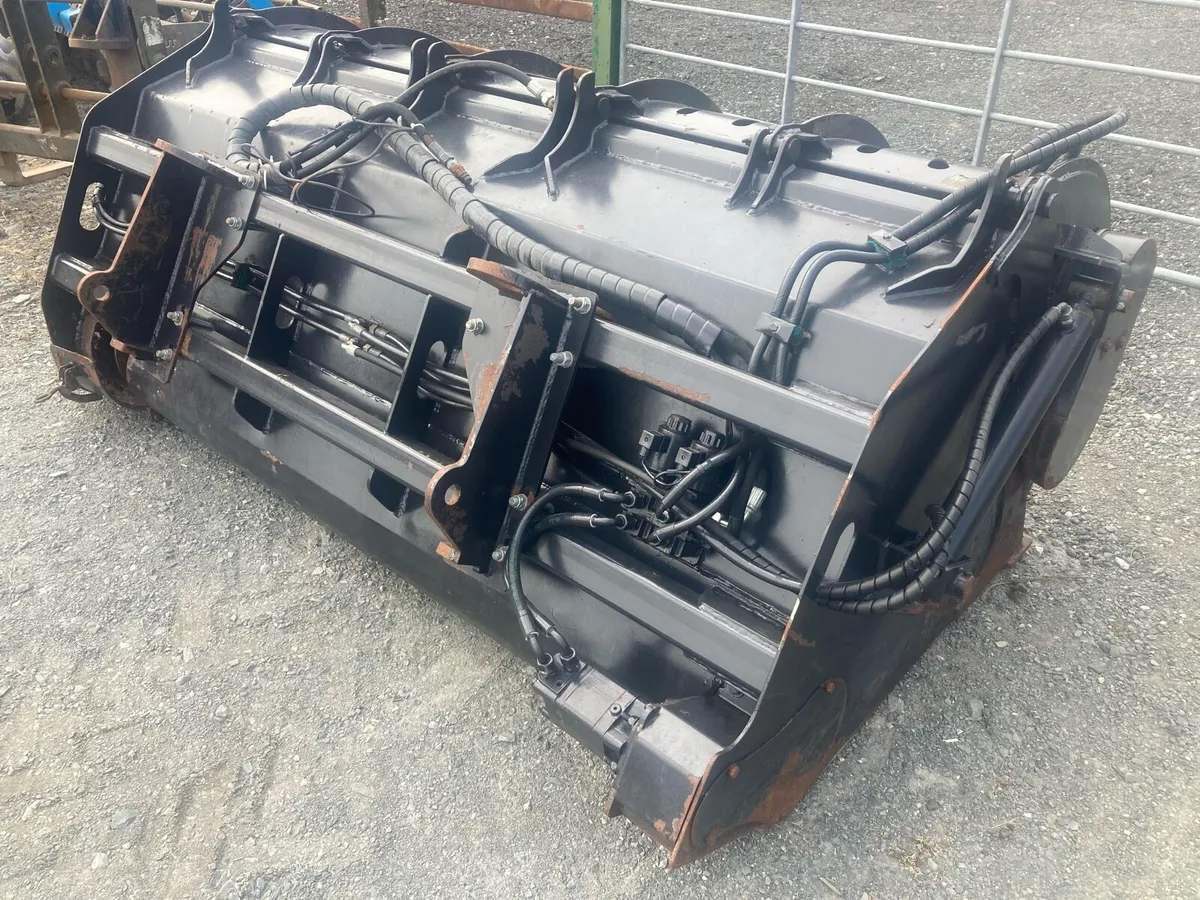Grass tech Beet washer / chopper - Image 3