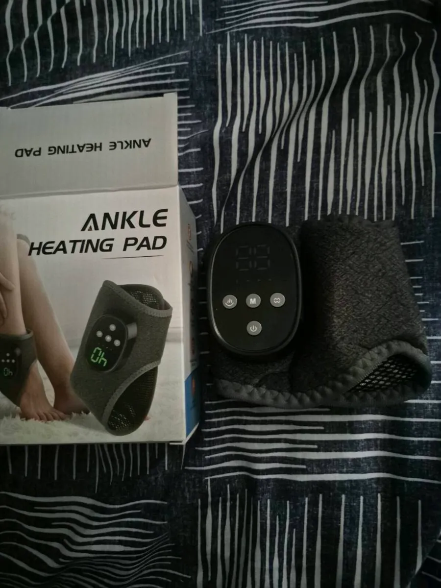 ANKLE HEATING PADS - Image 1
