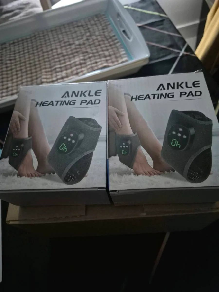 ANKLE HEATING PADS - Image 2