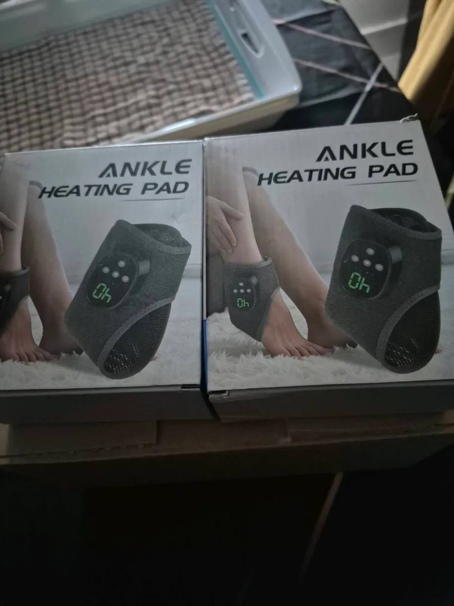 ANKLE HEATING PADS - Image 3