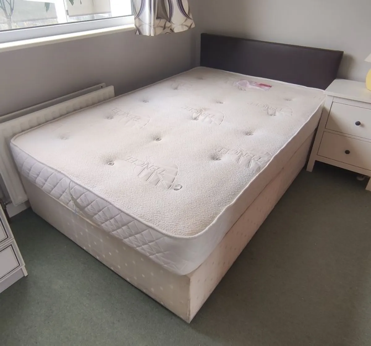 Queen Size Mattress 190 x 120 cm 40 euros