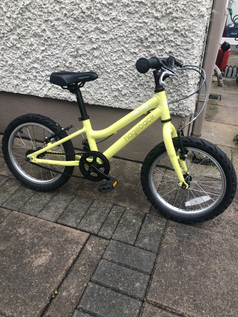 Girls Bike -  Ridgeback Melody