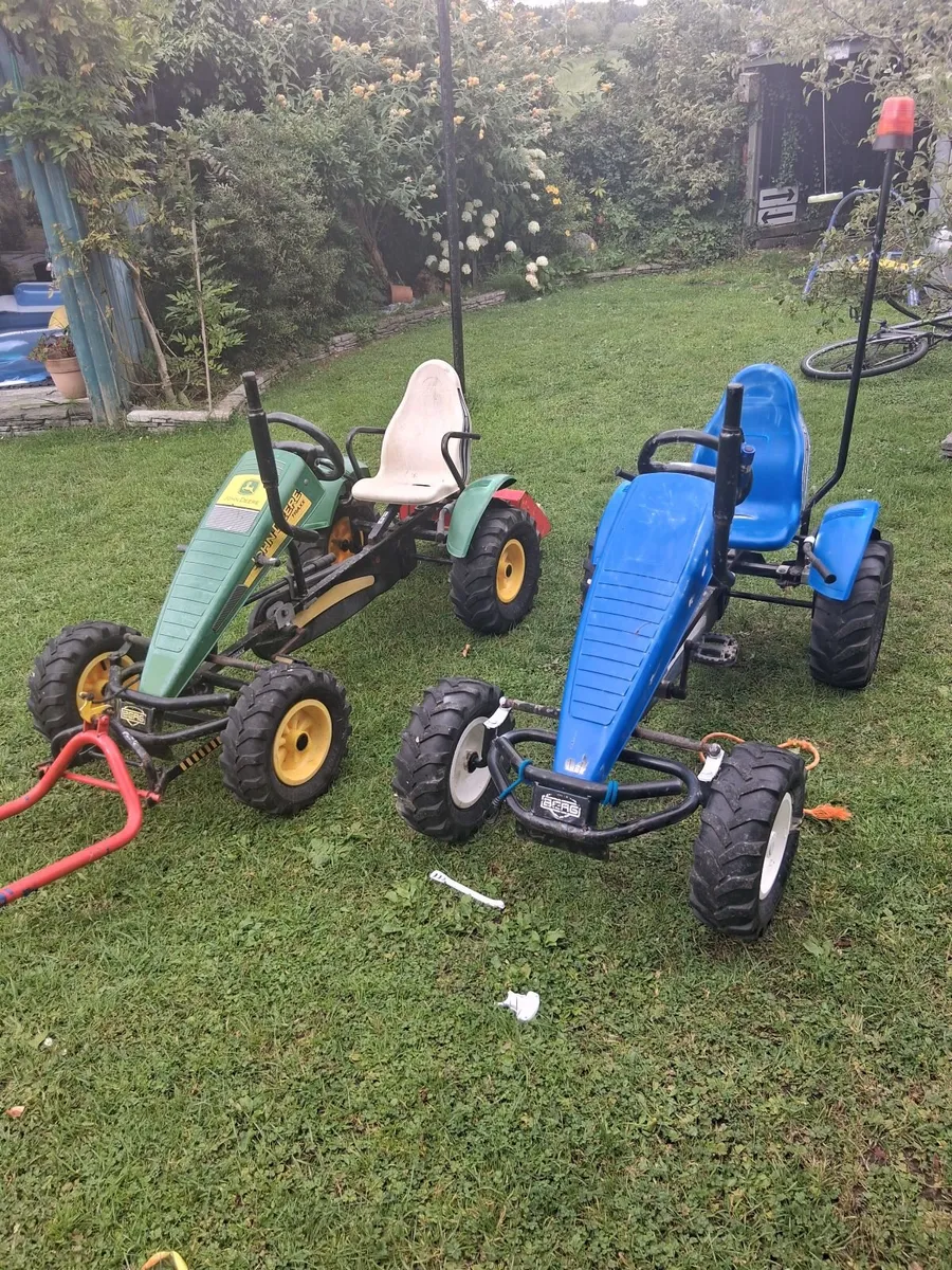 Go carts - Image 1