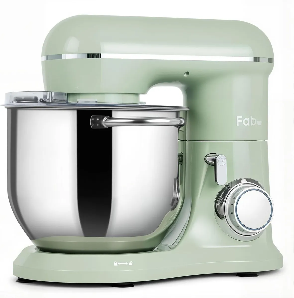 6L Stand Mixer 10 Speeds Electric Food - Image 1