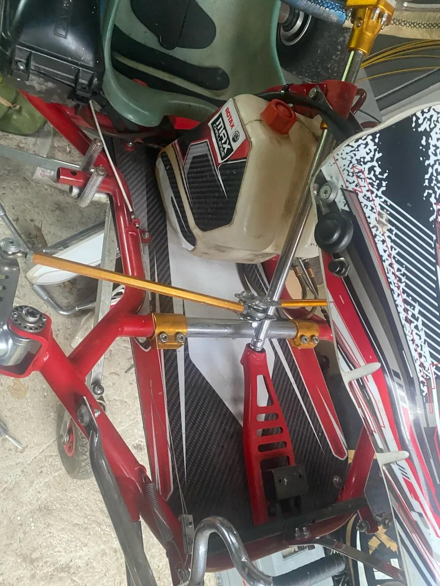 Rotax kart - Image 3
