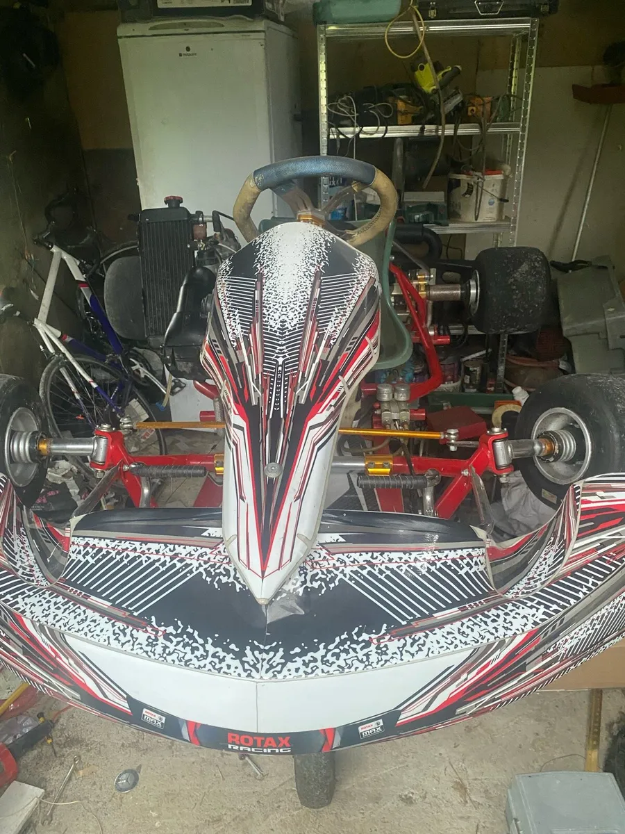 Rotax kart - Image 1