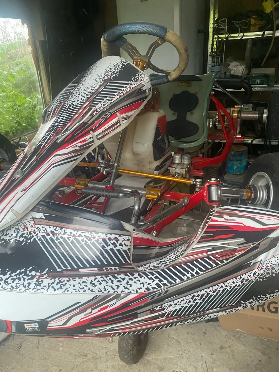 Rotax kart - Image 2