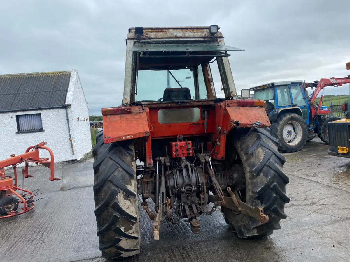 Massey Ferguson 690 4 wheel drive - Image 4