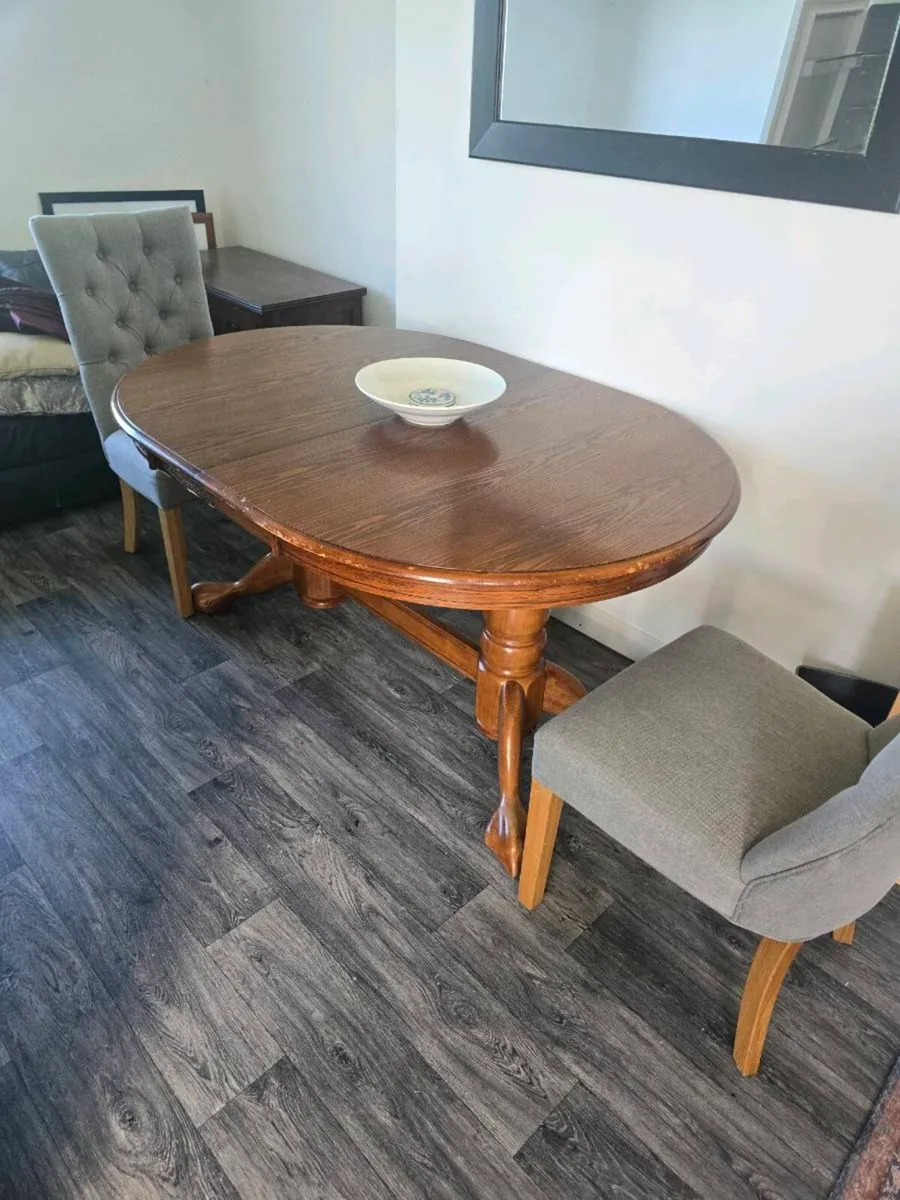 Kitchen table