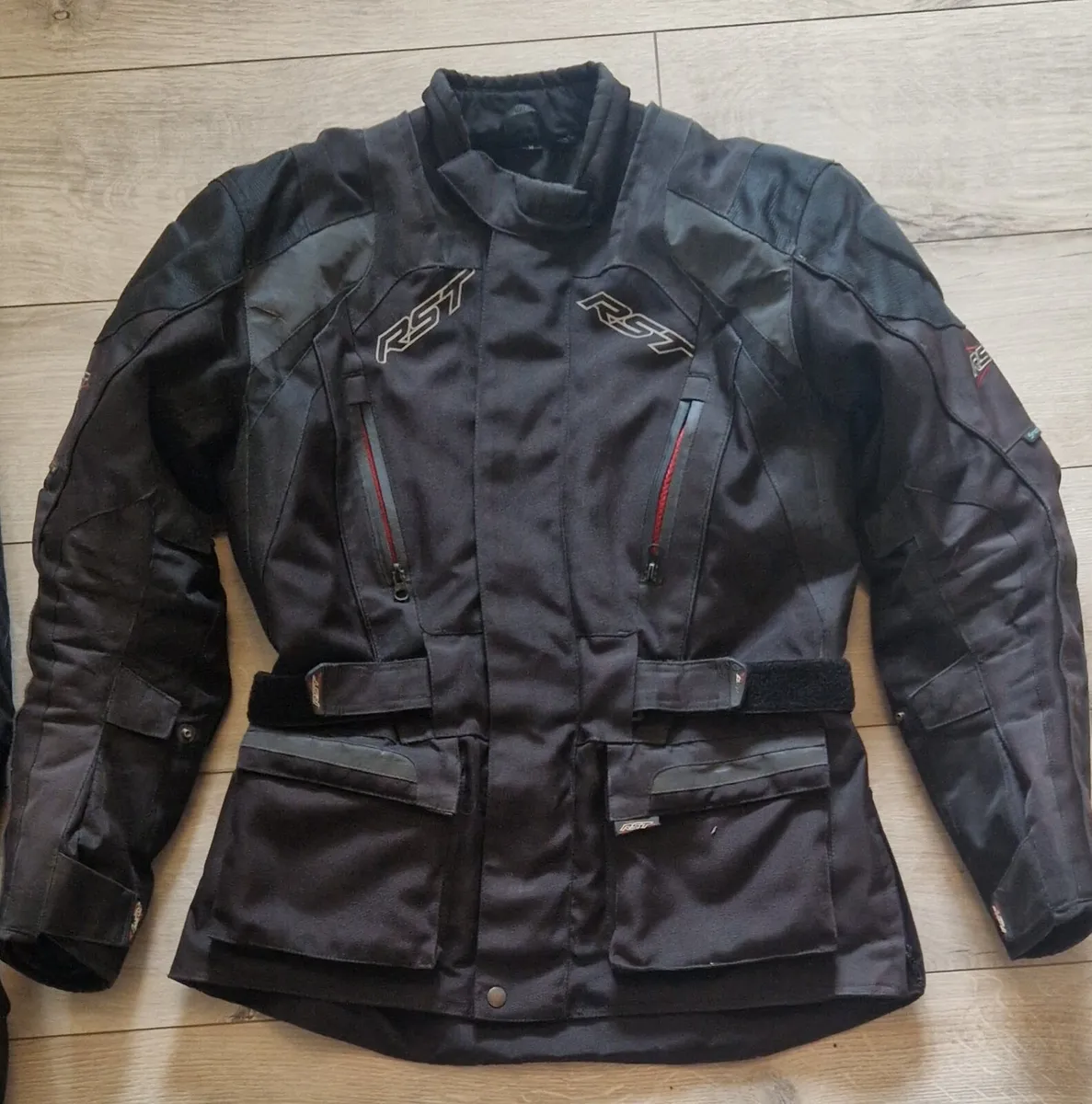 RST textile motorbike clothing ventilator series 4 - Image 1