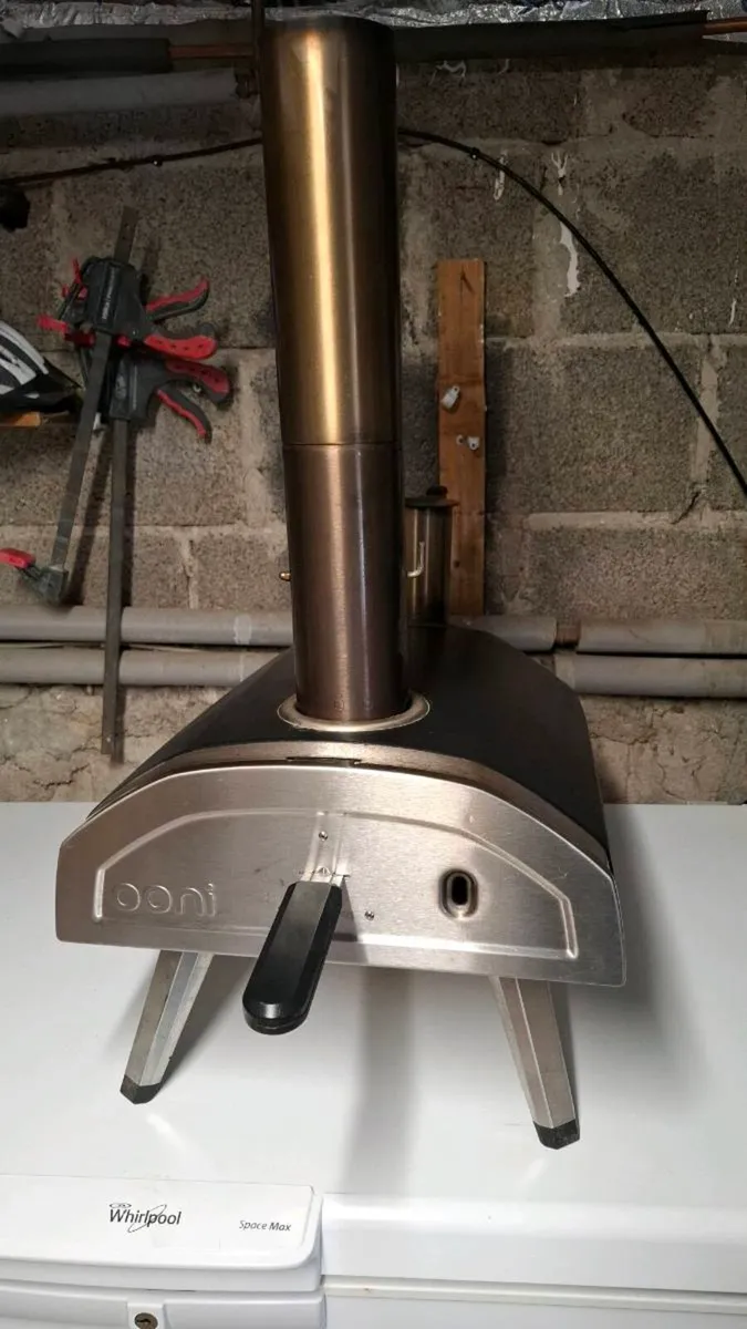 Ooni Fyra Pizza Oven
