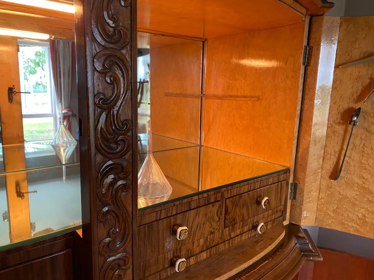 Drinks/Alcohol cabinet - Image 3