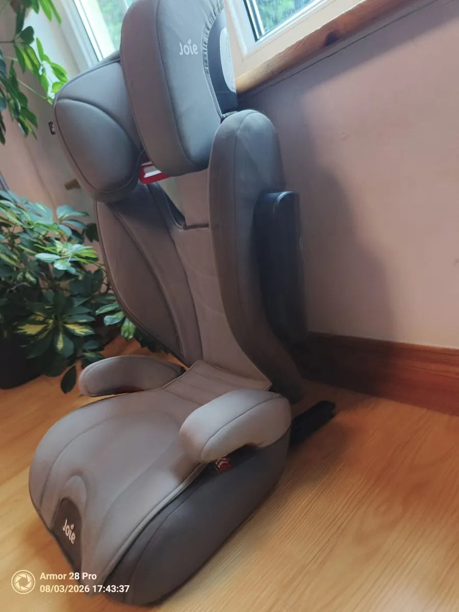 Kids car seat - Image 3