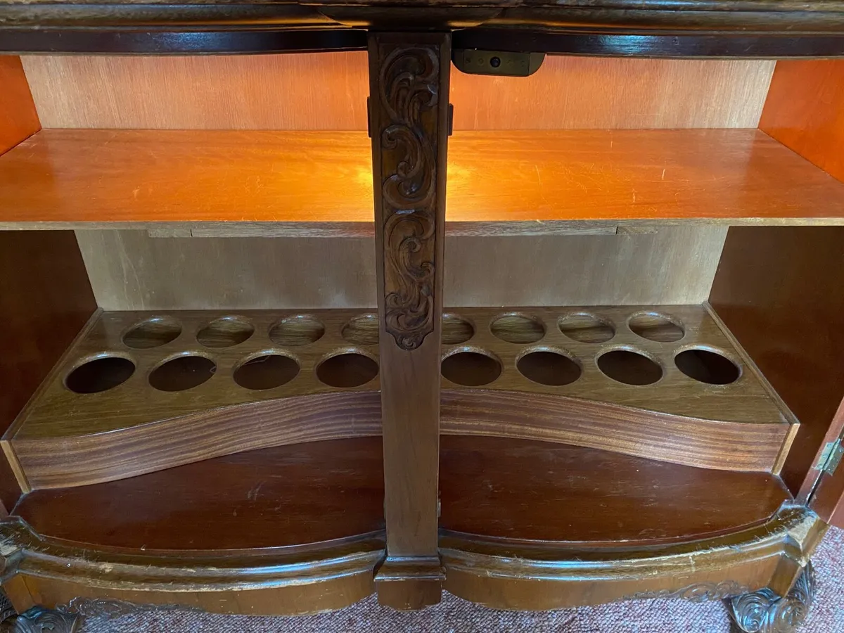 Drinks/Alcohol cabinet - Image 4