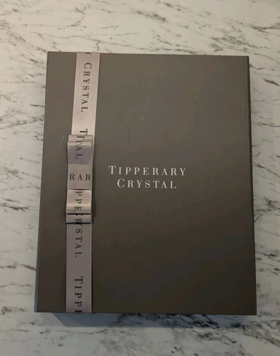 Tipperary Crystal Celebrations Frame 5" X 7" - Image 2