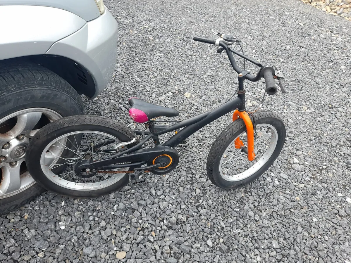 Bmx Kids Bike Ages 6 to 11 - Image 1