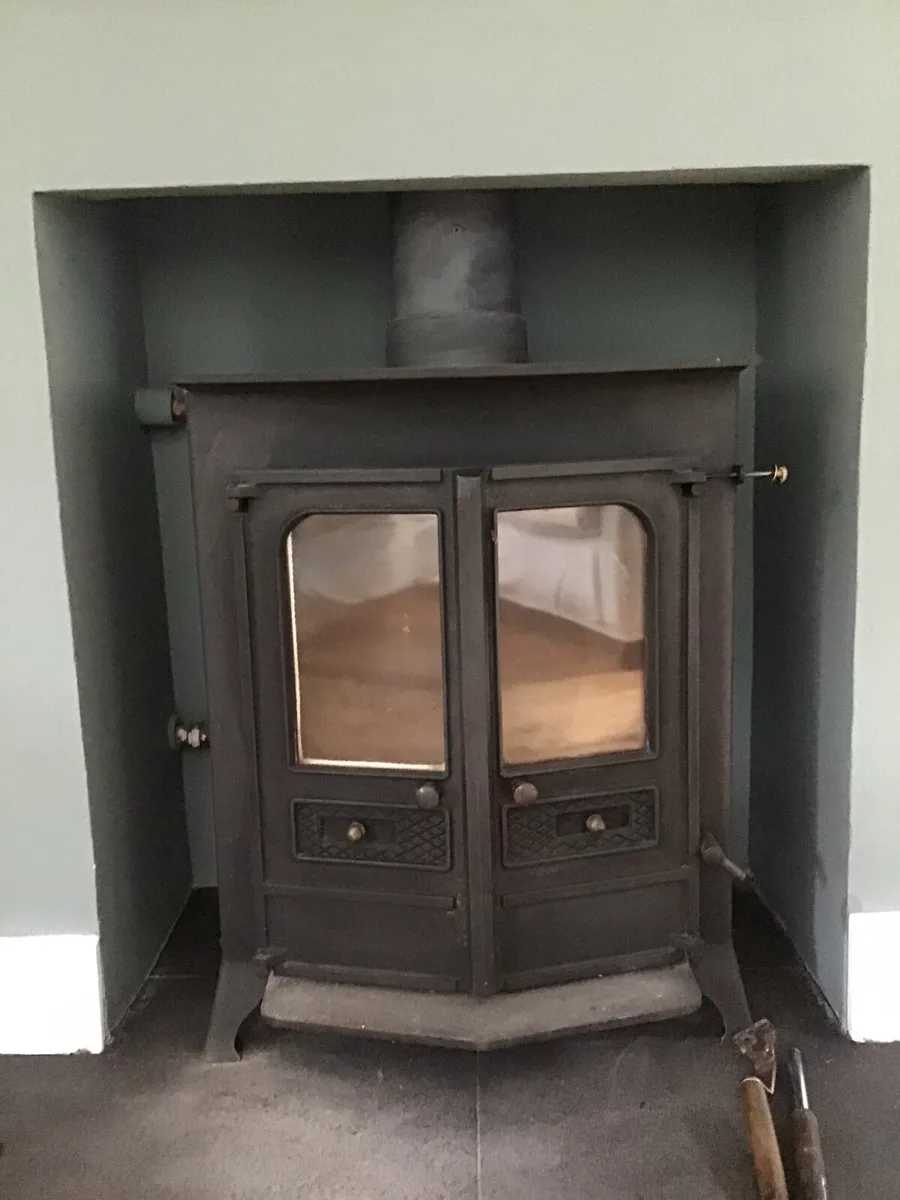 Charnwood country 16b boiler stove - Image 1