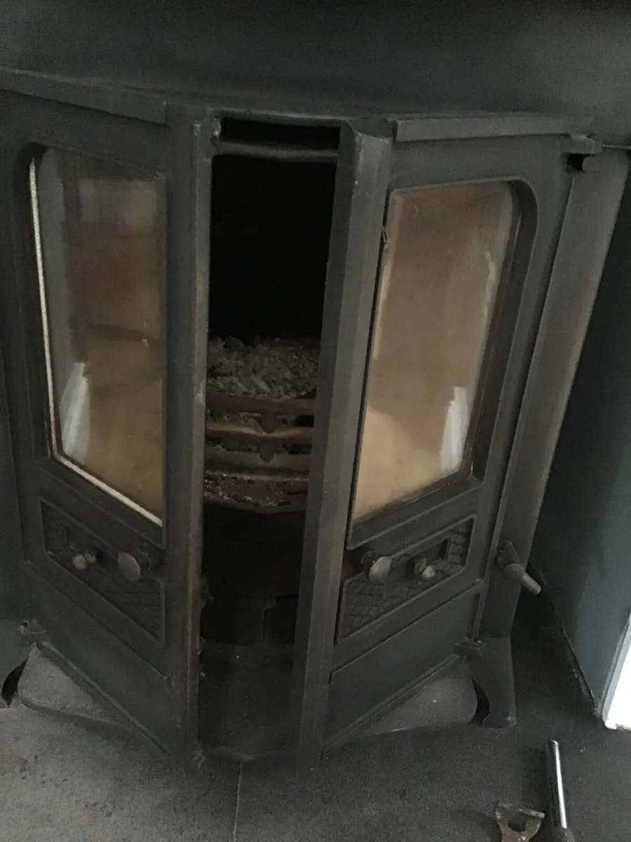 Charnwood country 16b boiler stove - Image 2
