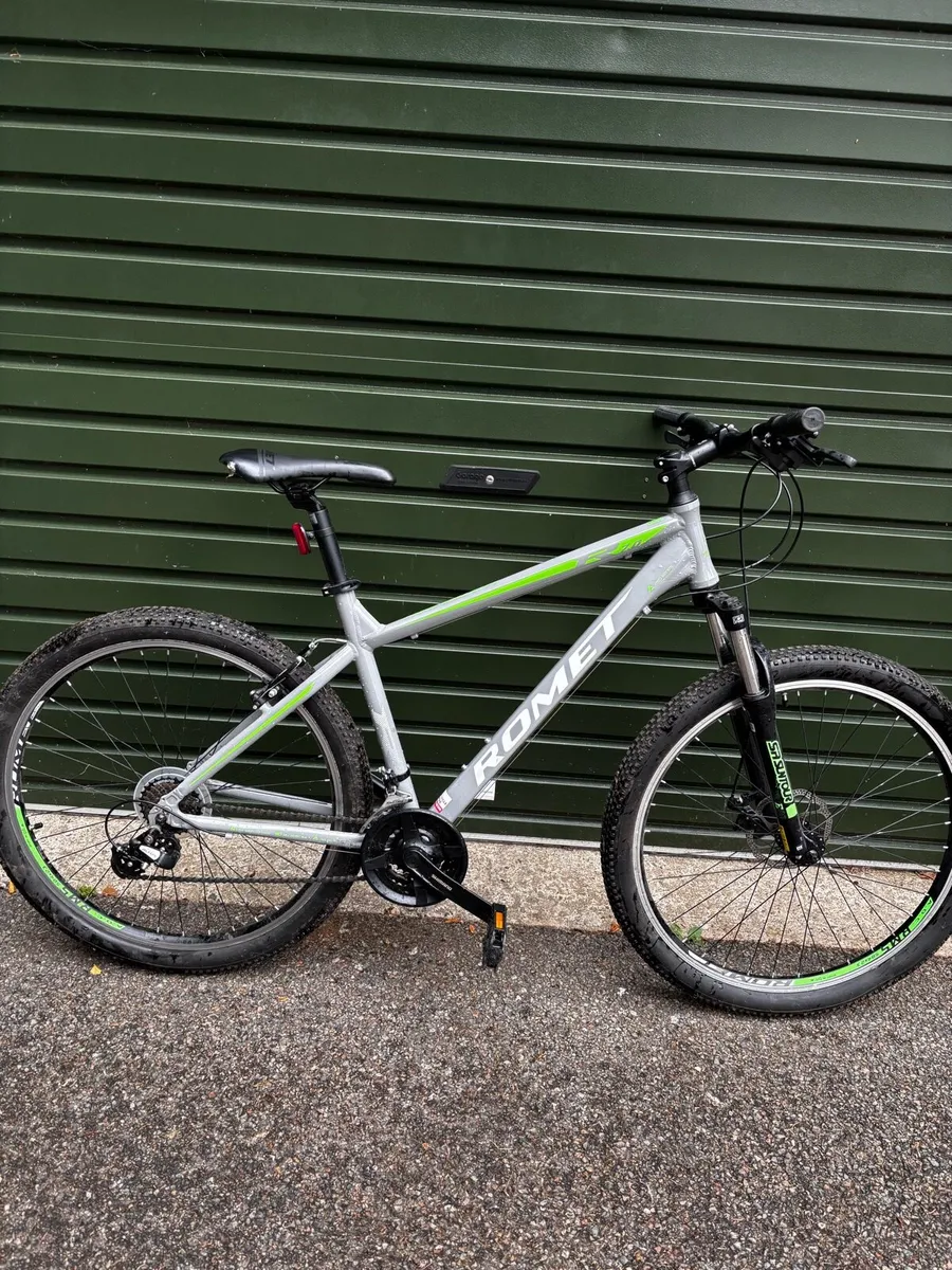 Romet mountain bike - Image 1