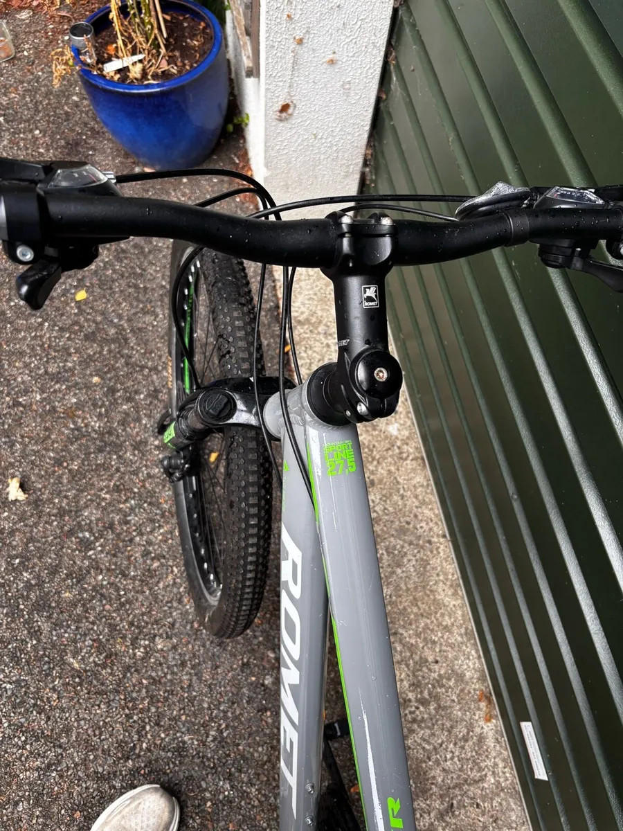 Romet mountain bike - Image 3
