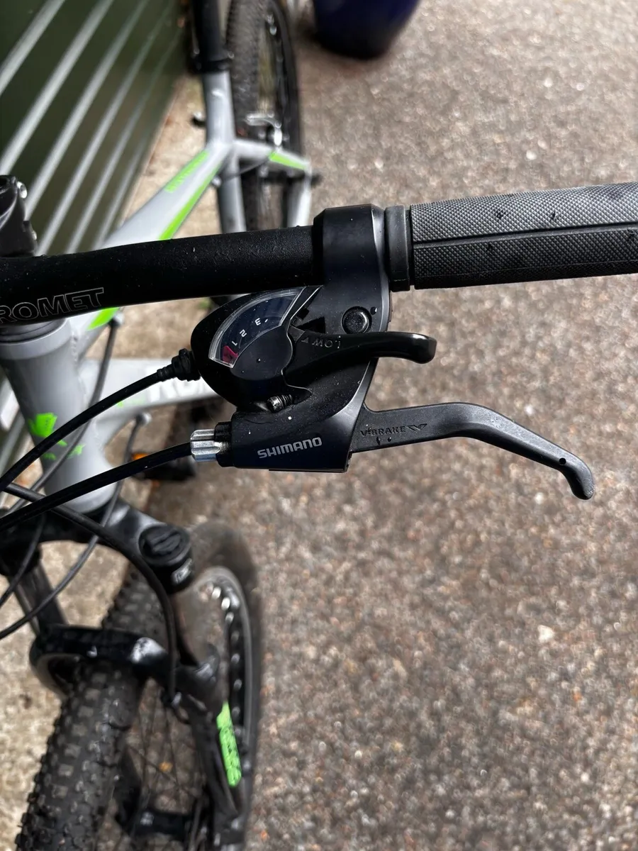 Romet mountain bike - Image 4